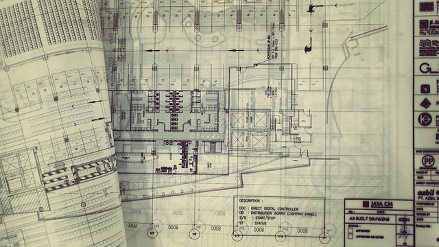 plan de construction