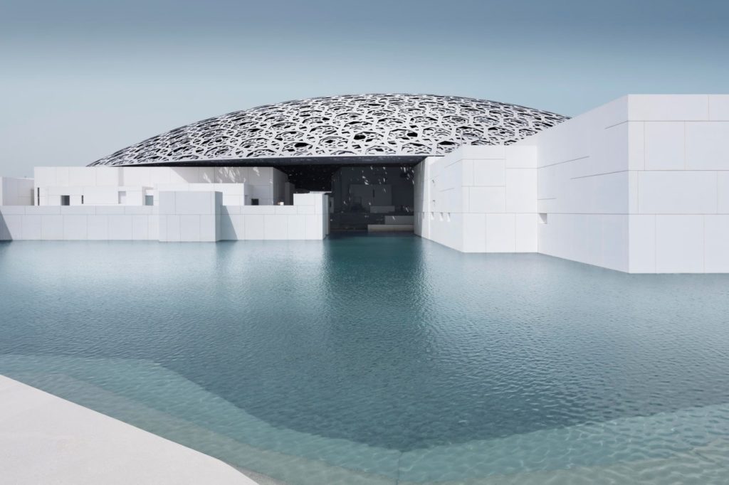 le louvre abu dhabi