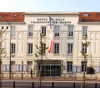 Mairie Champigny