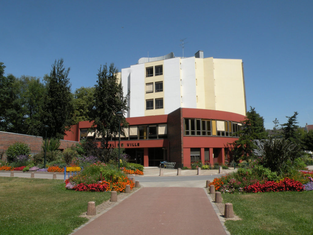 architecte saint ouen laumone