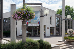 MEGASTRUCTURES Architecte Torcy