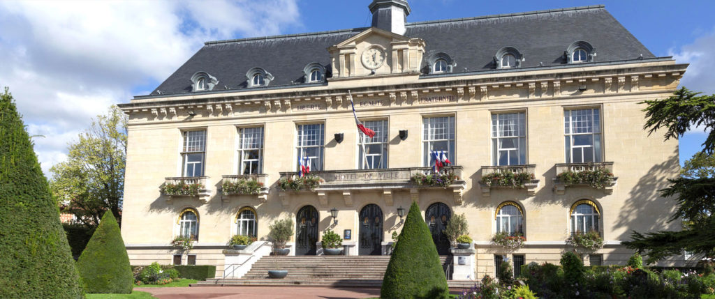 mairie aulnay