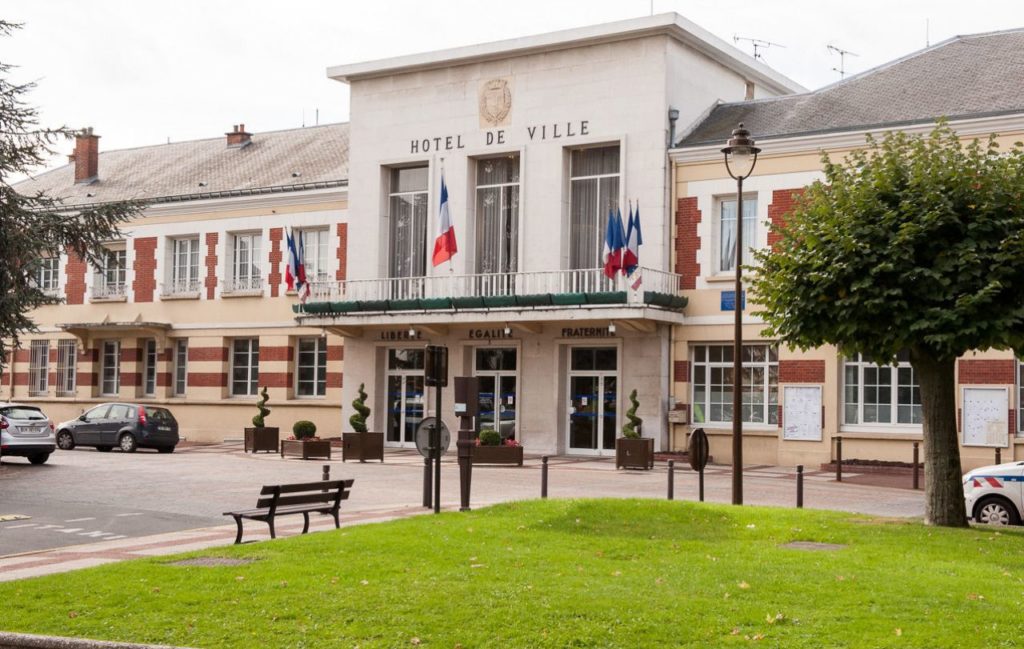 mairie livry gargan