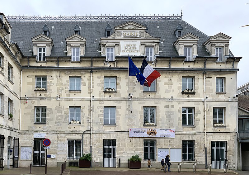 mairie de villejuif