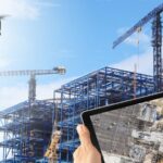 drone construction megastructures