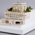 imprimante 3D en architecture