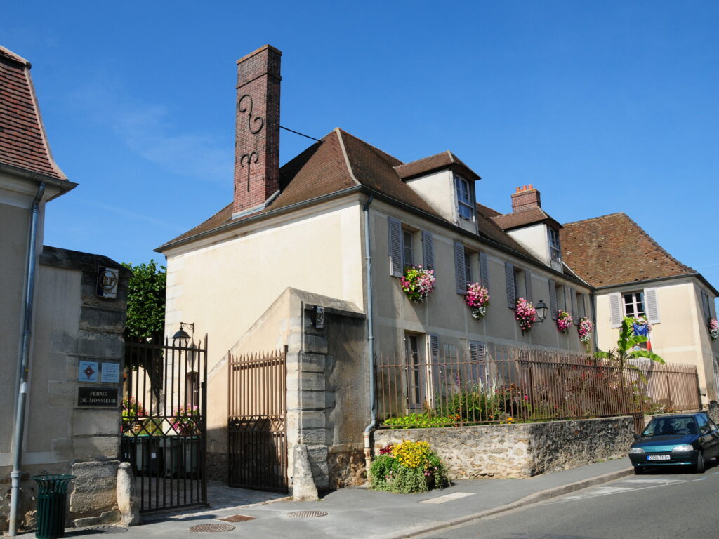 Architecte Mandres-les-roses