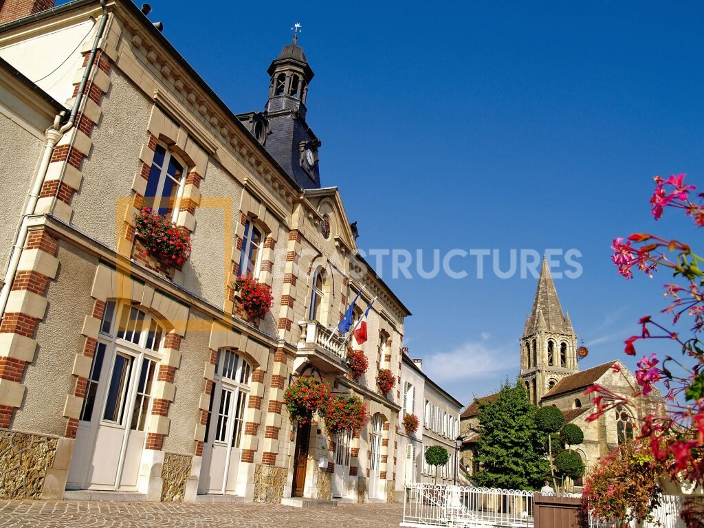 Architecte-Jouy-Le-Moutier