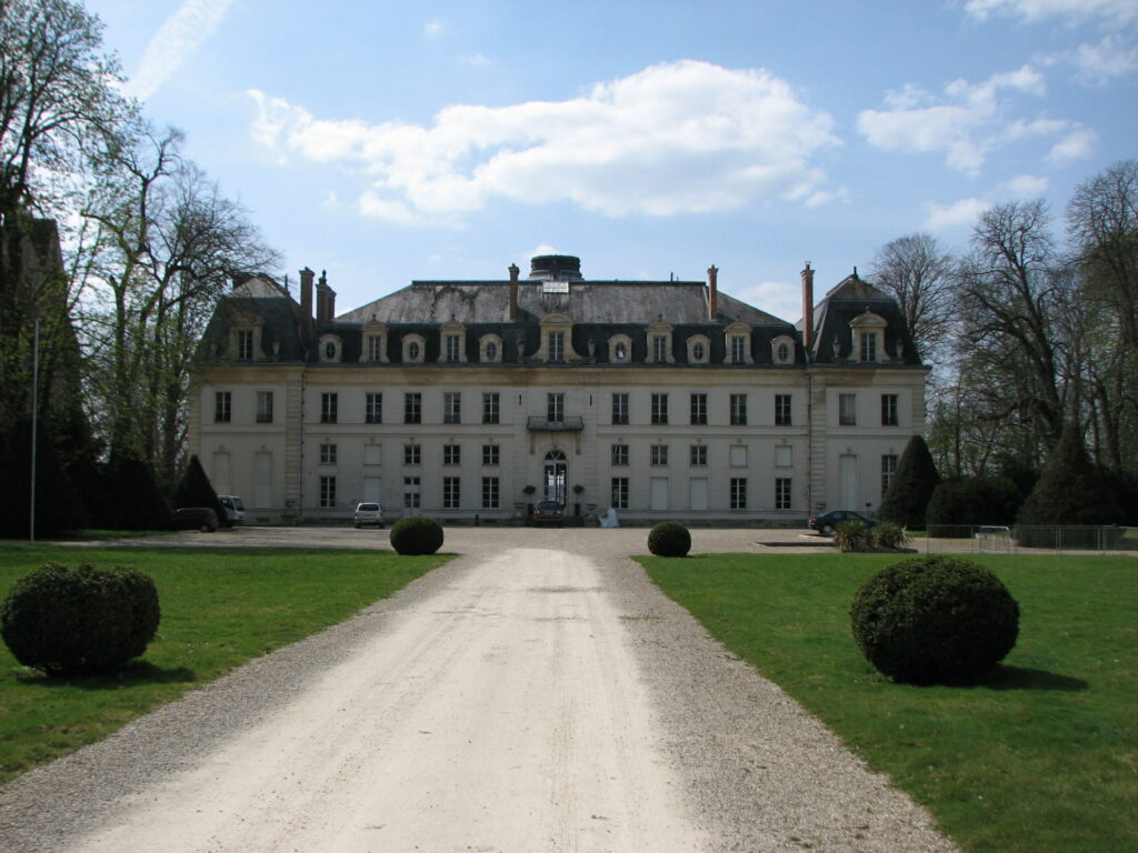 architecte vaux-le-pénil