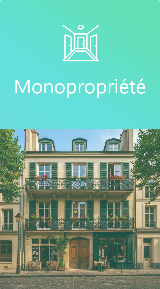 Monopropriété