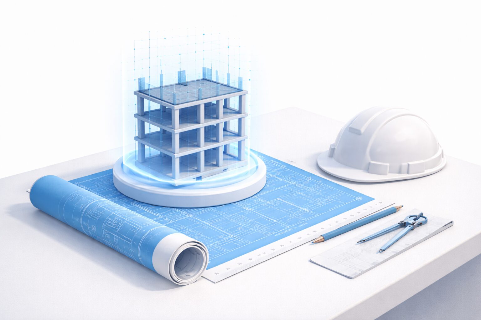 Bureau d'Études Structure