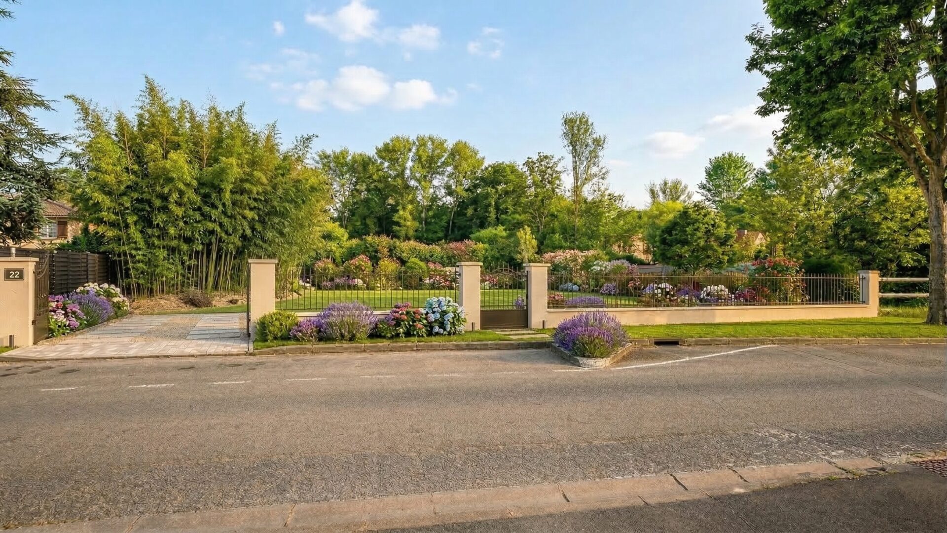 Lot C - Terrain seul